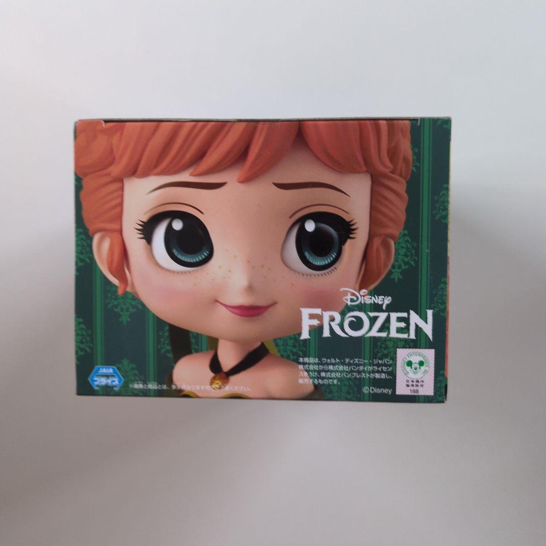 Q posket Disney Characters Anna — image 4