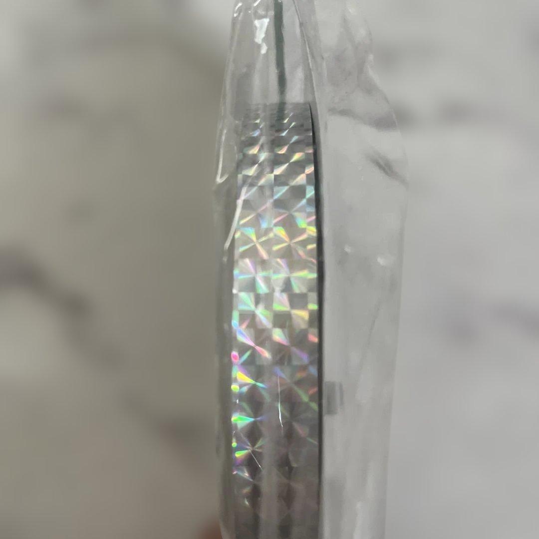 チャコット　ホログラムテープ — image 2