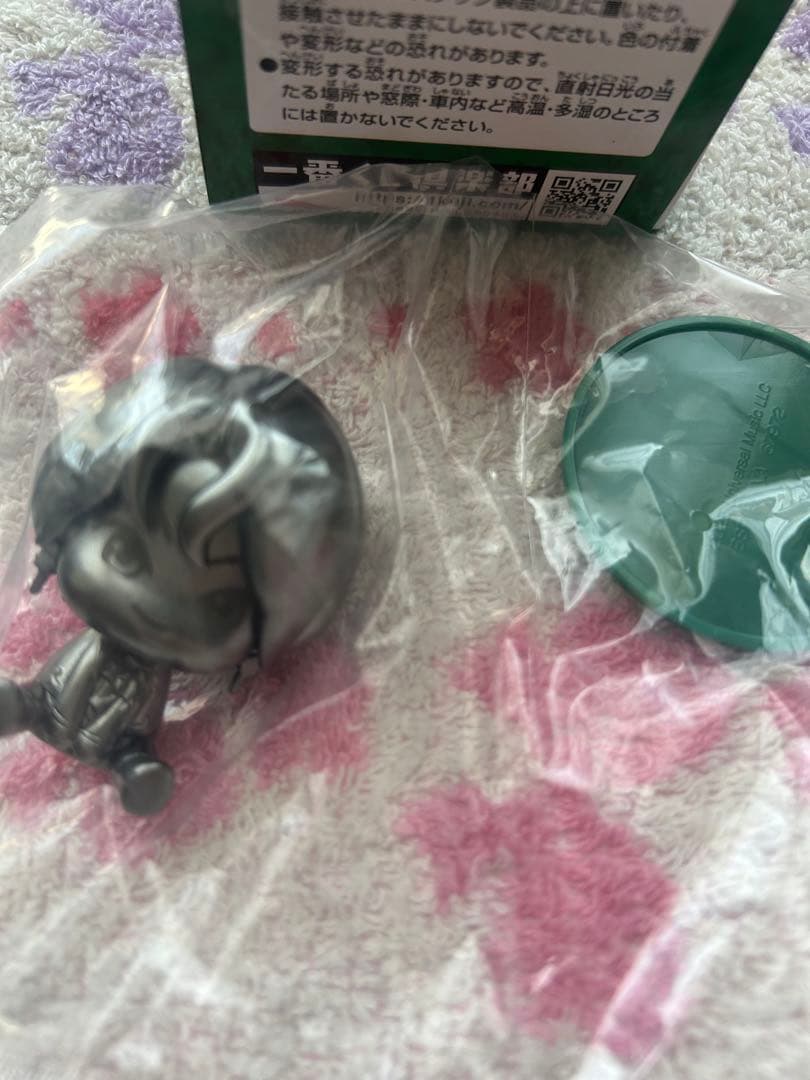 【値下げ】Mrs. GREEN APPLE 1番くじ C賞デフォルメフィギュア — image 2