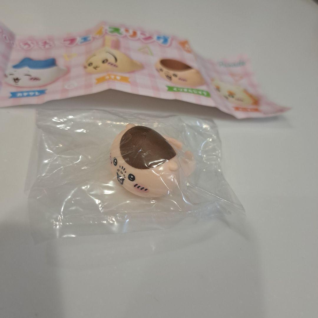 ちいかわ フェイスリング くりまんじゅう — image 2