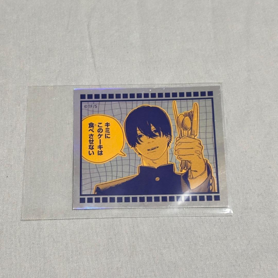 チェンソーマン オーロラステッカー 三鷹アサ 吉田ヒロフミ — image 3