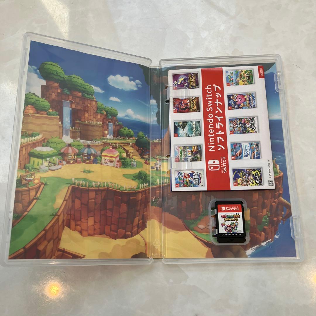 マリオ＆ルイージRPG ブラザーシップ！ Nintendo Switch — image 3