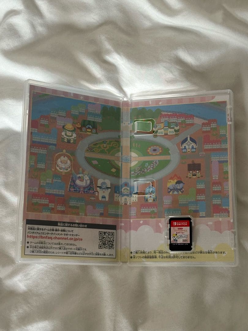 プチプチおみせっち&牧場物語ワンダフルライフ2セット — image 2