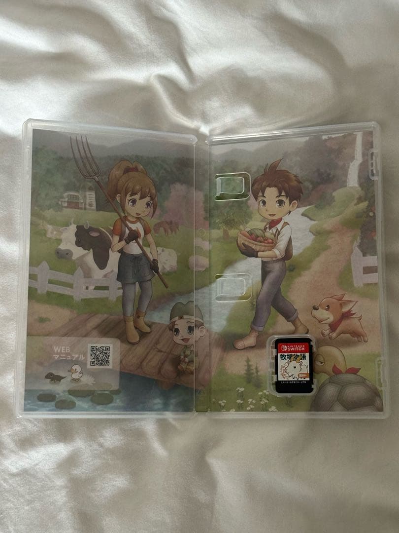 プチプチおみせっち&牧場物語ワンダフルライフ2セット — image 3