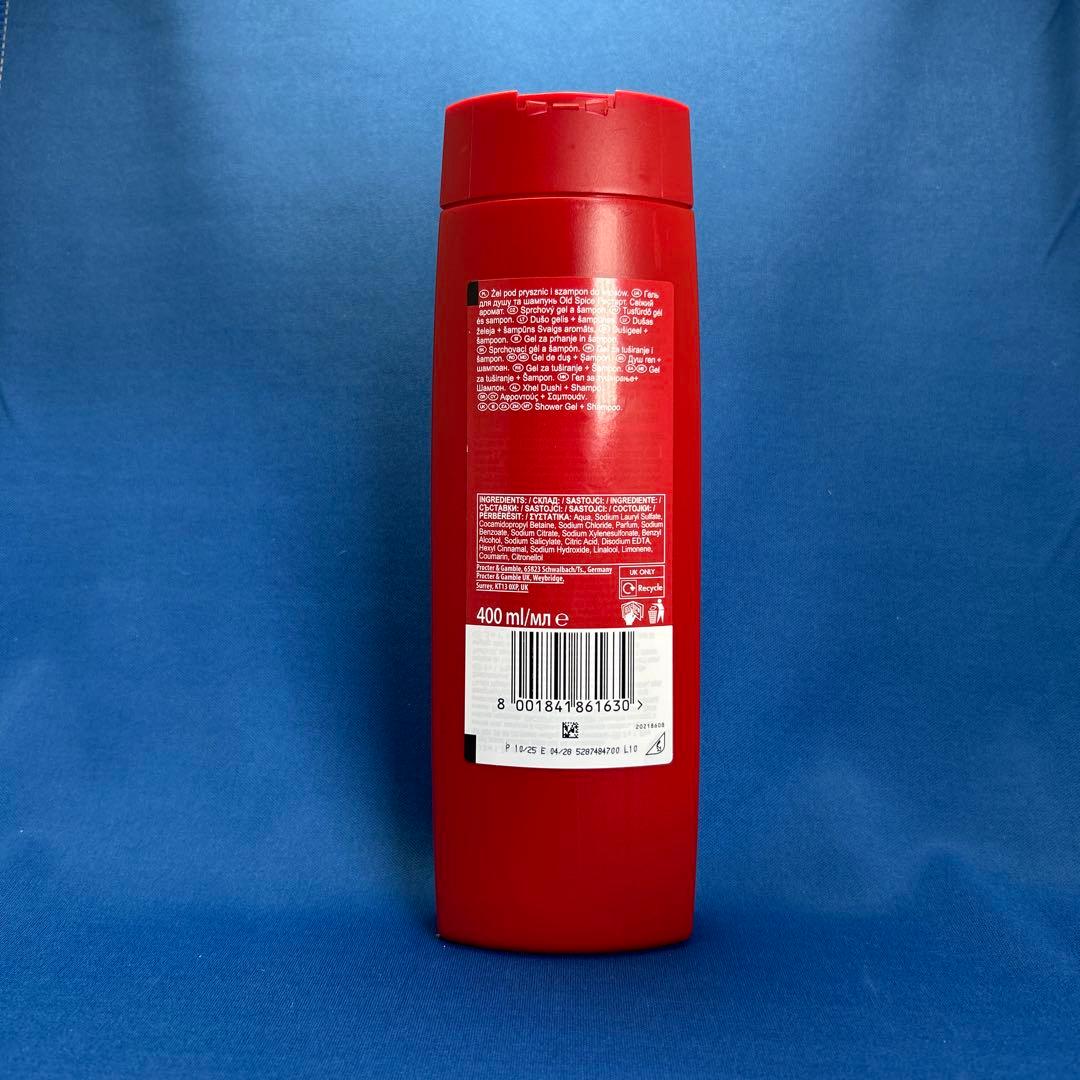 Old Spice RESTART 3 in 1 ボディソープ — image 2