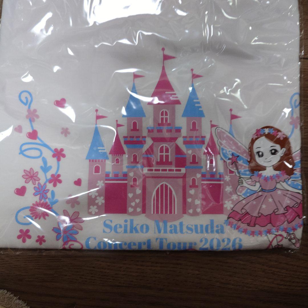 Seiko Matsuda Concert Tour 2026 Tシャツ — image 4