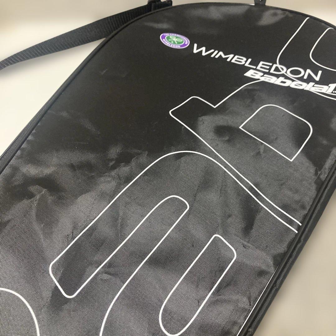 Babolat WIMBLEDON ラケットケース ラケットバッグ　テニス — image 3
