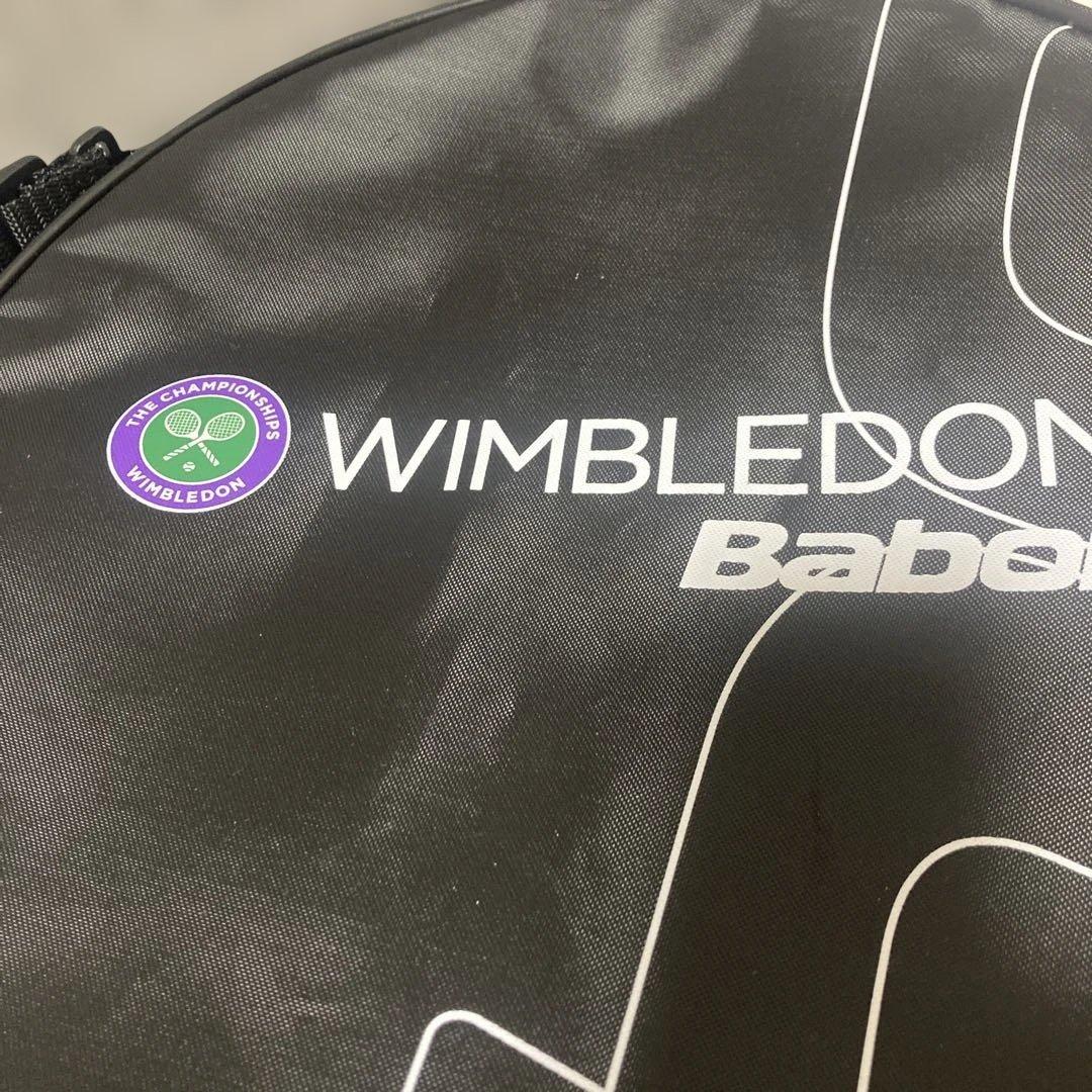 Babolat WIMBLEDON ラケットケース ラケットバッグ　テニス — image 4
