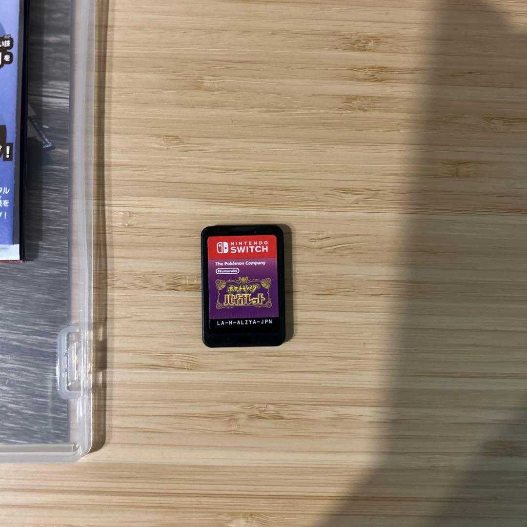 ポケットモンスター バイオレット Switch — image 4