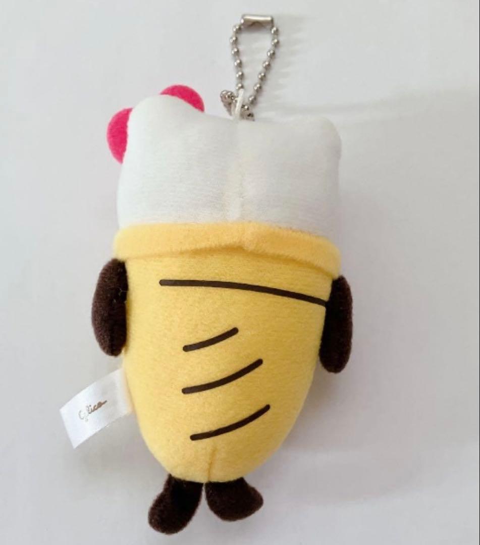 【希少★レア】ハローキティ×カプすけ♡グリコ♡マスコット2014年非売品 — image 5