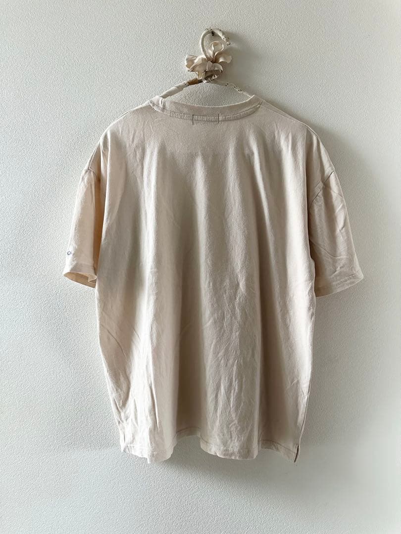 KANGOL 半袖Tシャツ ポケット付き Mサイズ — image 4
