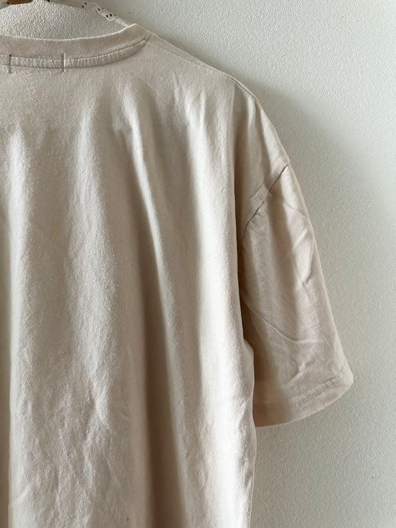 KANGOL 半袖Tシャツ ポケット付き Mサイズ — image 5