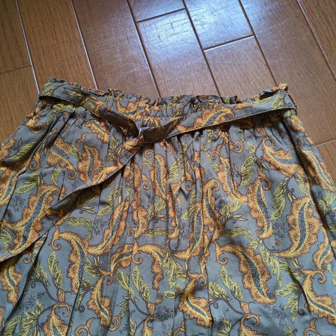 ◆美品◆coen コーエン◆ロングスカート◆M◆ — image 2