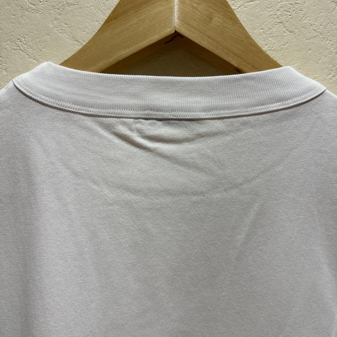 ＜ATON＞オーバーサイズ Tシャツ — image 4