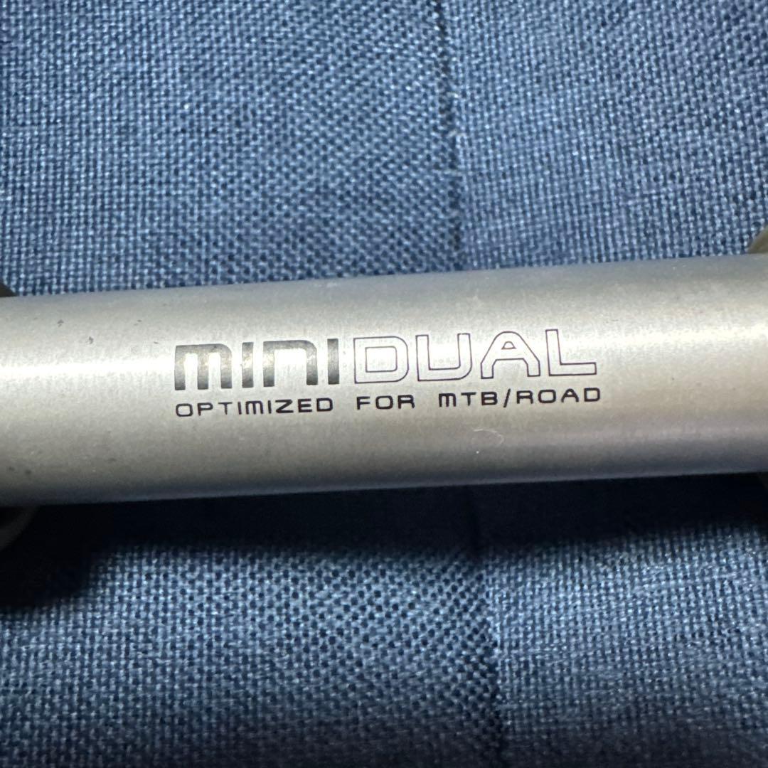 TOPEAK トピーク　Mini DUAL 携帯ポンプ — image 2
