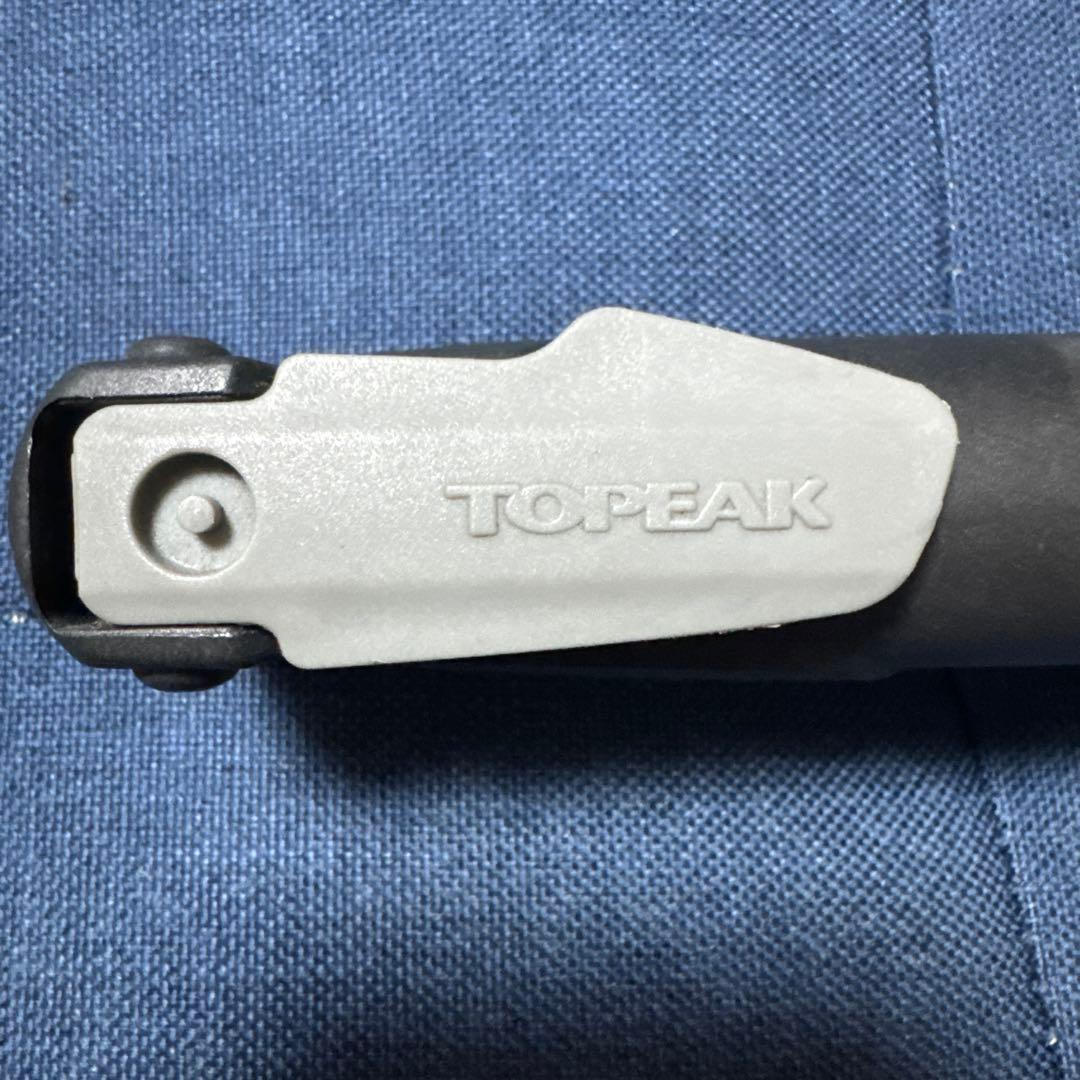TOPEAK トピーク　Mini DUAL 携帯ポンプ — image 4