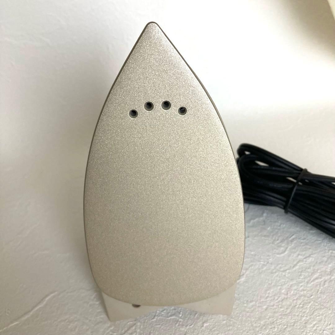 Rapit ラピット ミニスチームアイロン 小型アイロン 説明書付 美品 — image 4