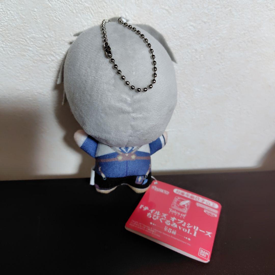【ルドガー】テイルズオブシリーズ　ちびぐるみvol.1 — image 2