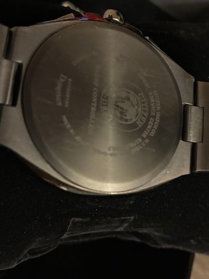 citizen アテッサ　クロノ — image 4