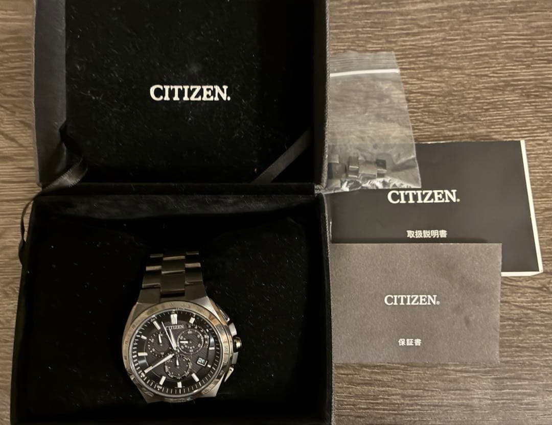 citizen アテッサ　クロノ — image 5