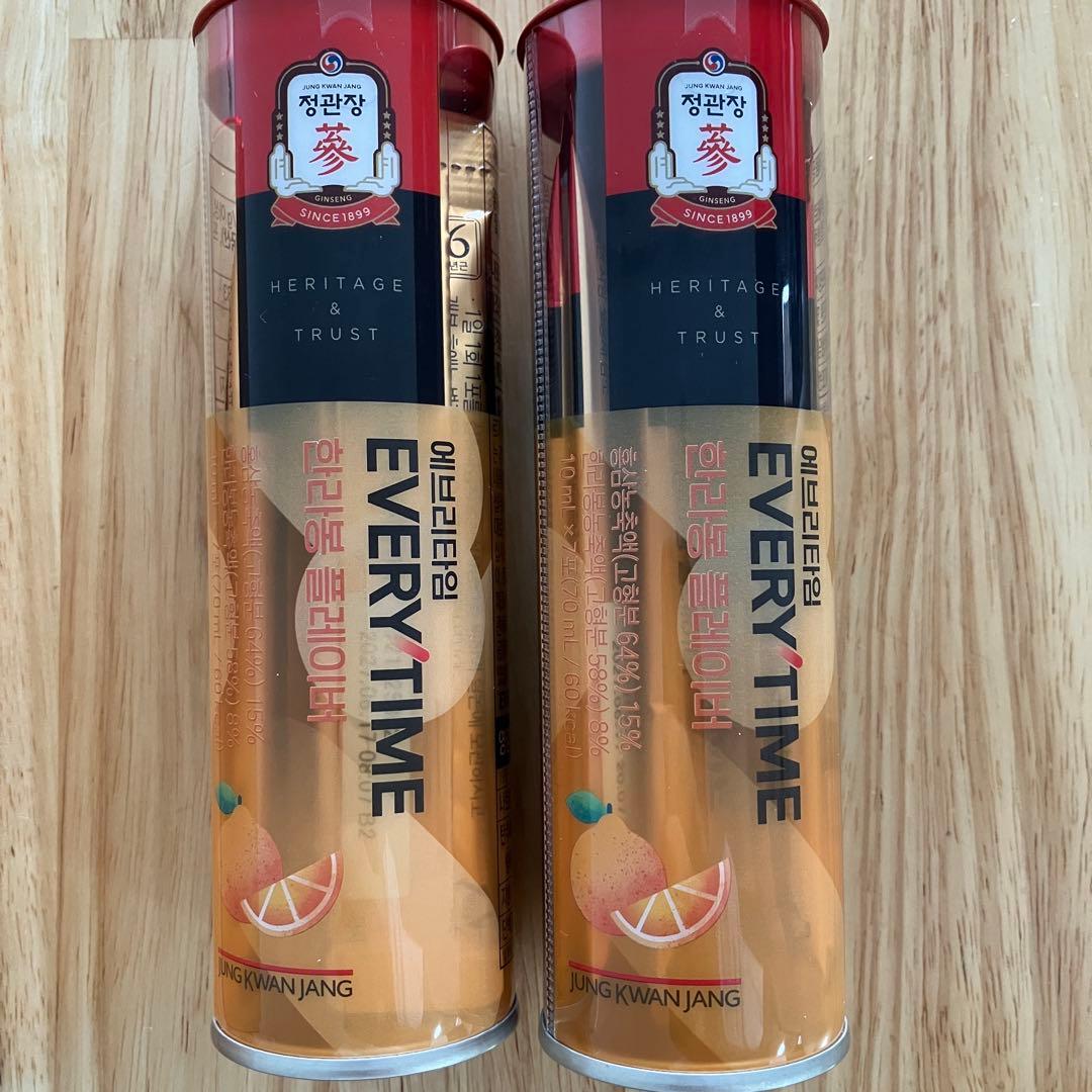 EVERYTIME ロイヤル 10ml×30包 ハラボン 10ml×7包×2 — image 4