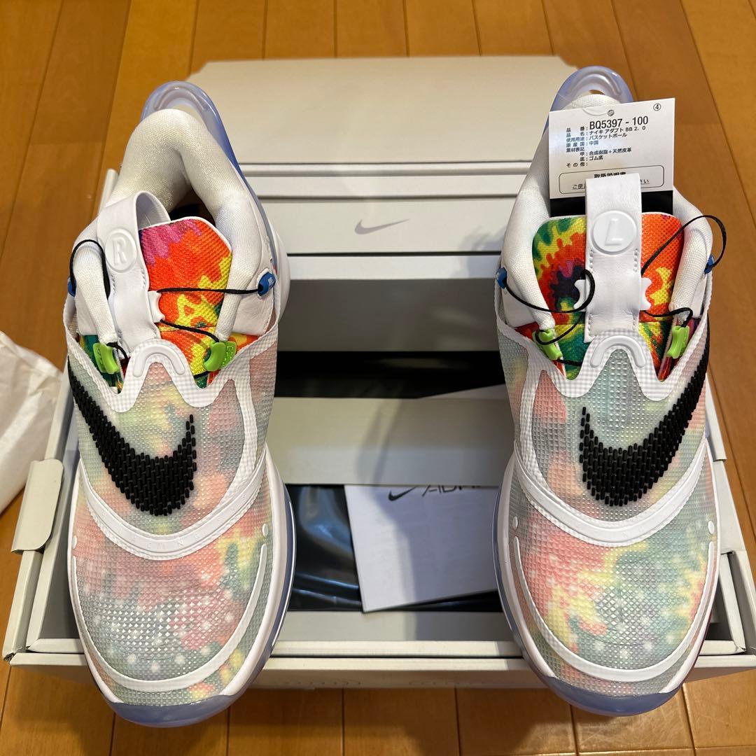 NIKE ADAPT BB 2.0 — image 2