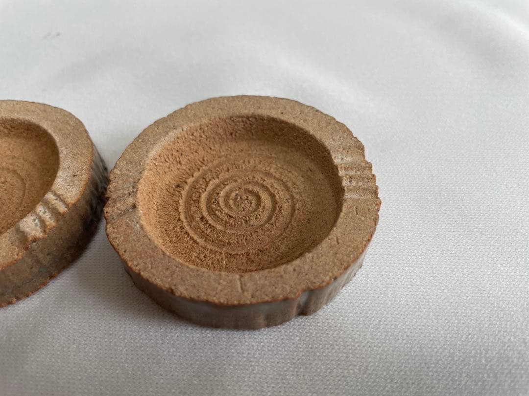 香合　唐津焼　箱あり — image 4