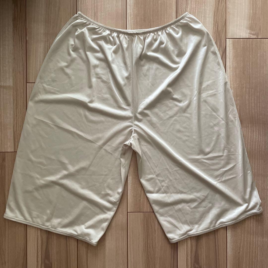 ペチコート 4L -65 ベージュ キュロット ペチパンツ — image 2