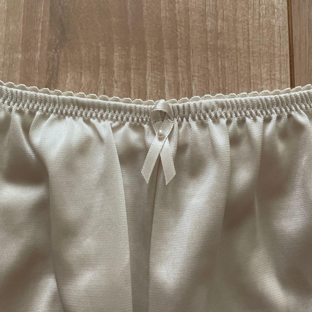 ペチコート 4L -65 ベージュ キュロット ペチパンツ — image 3