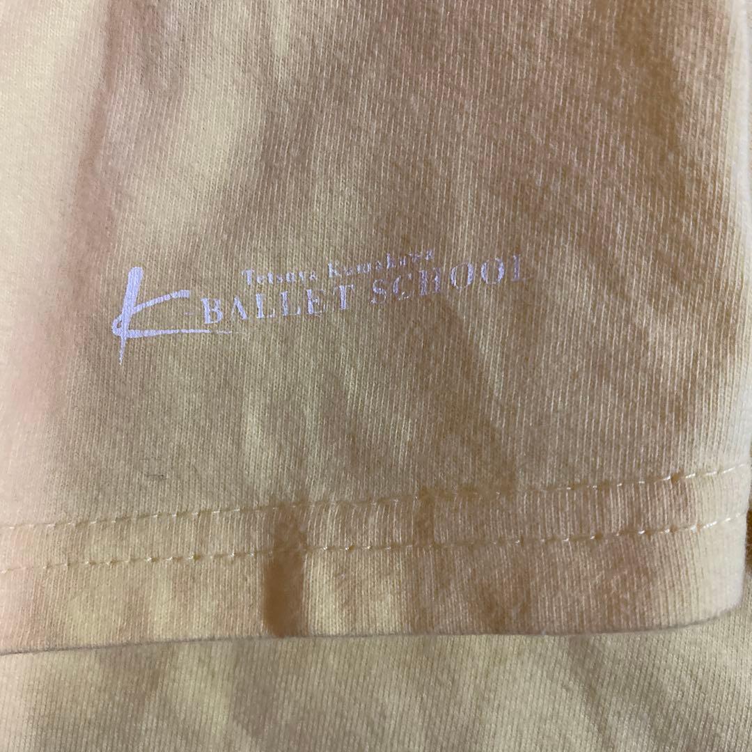 レディースTシャツ　バレエ　Kバレエ — image 3
