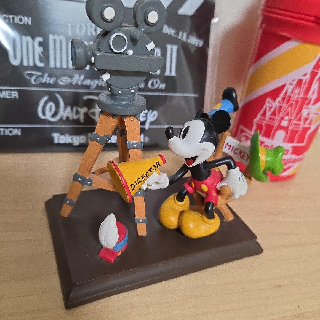 ディズニー　カチンコ　フィギュアなど — image 2