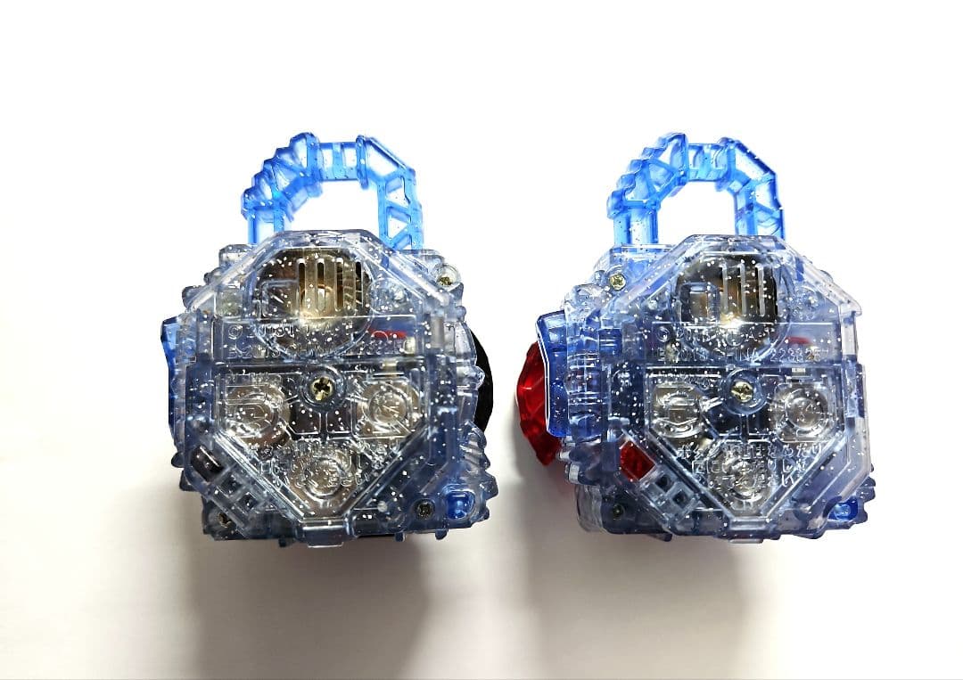 DXチェリーエナジー DXピーチエナジーロックシード 仮面ライダー鎧武 — image 3