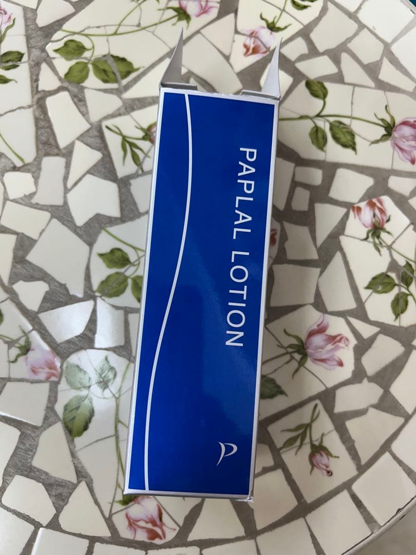 PAPAL LOTION 青色ボトル箱なし — image 2
