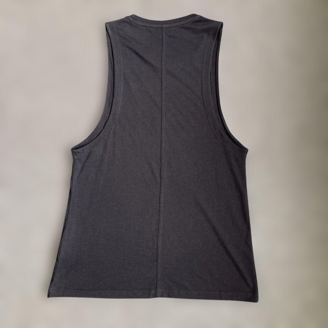 Reebok タンクトップ ブラック OT — image 2