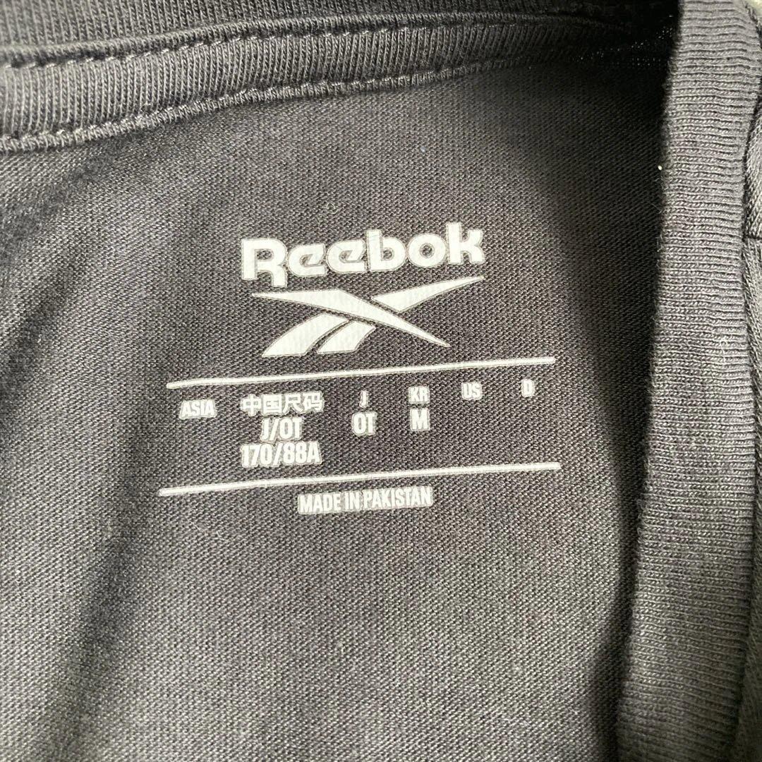 Reebok タンクトップ ブラック OT — image 3