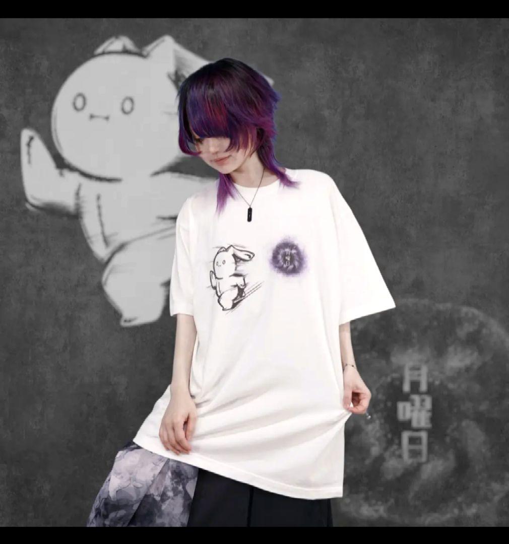 新品未使用／ニーアクロージング／NIER／Tシャツ — image 3