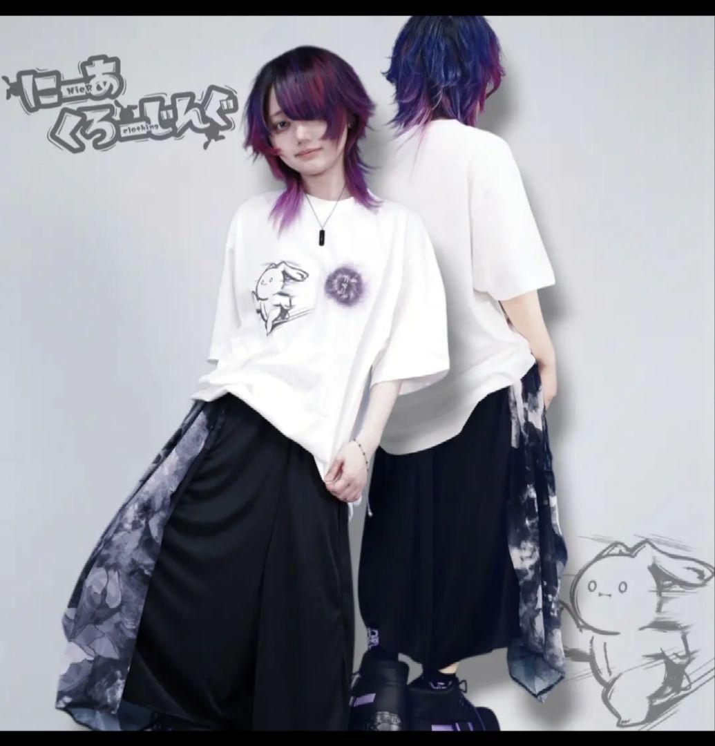 新品未使用／ニーアクロージング／NIER／Tシャツ — image 4