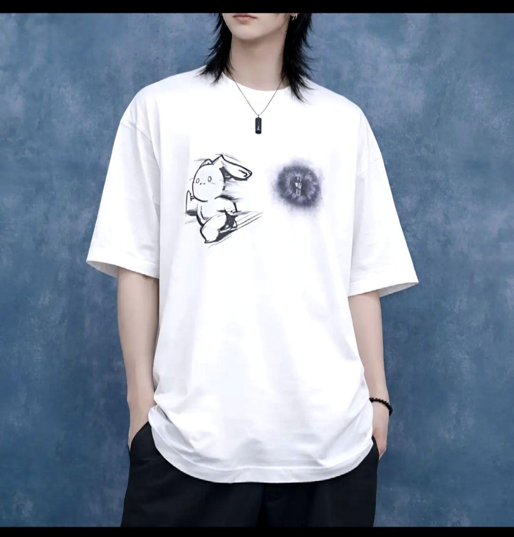 新品未使用／ニーアクロージング／NIER／Tシャツ — image 5