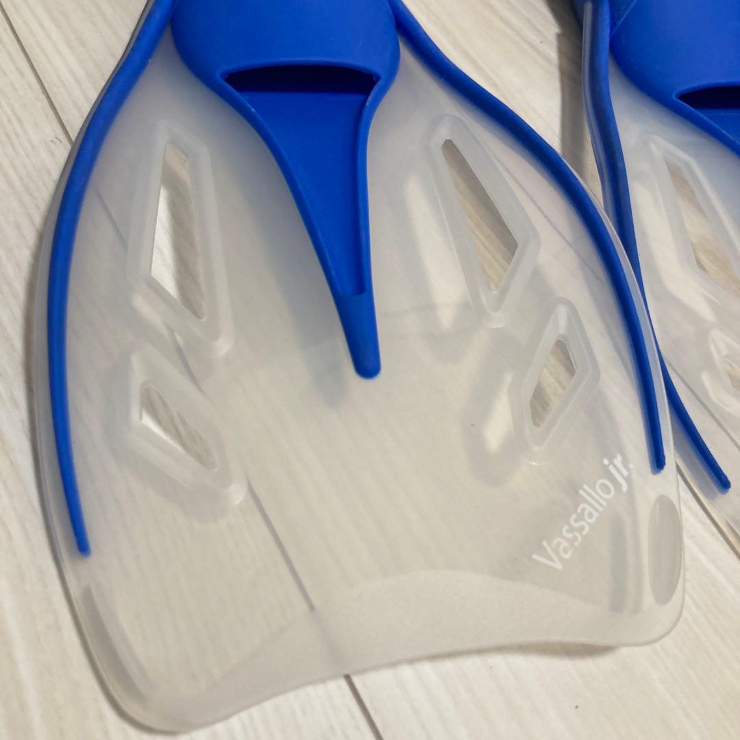 IKARI Vassallo jr. キッズ用フィン 19-21cm — image 2