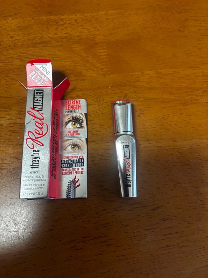 Benefit they're Real! Magnet マスカラ — image 4