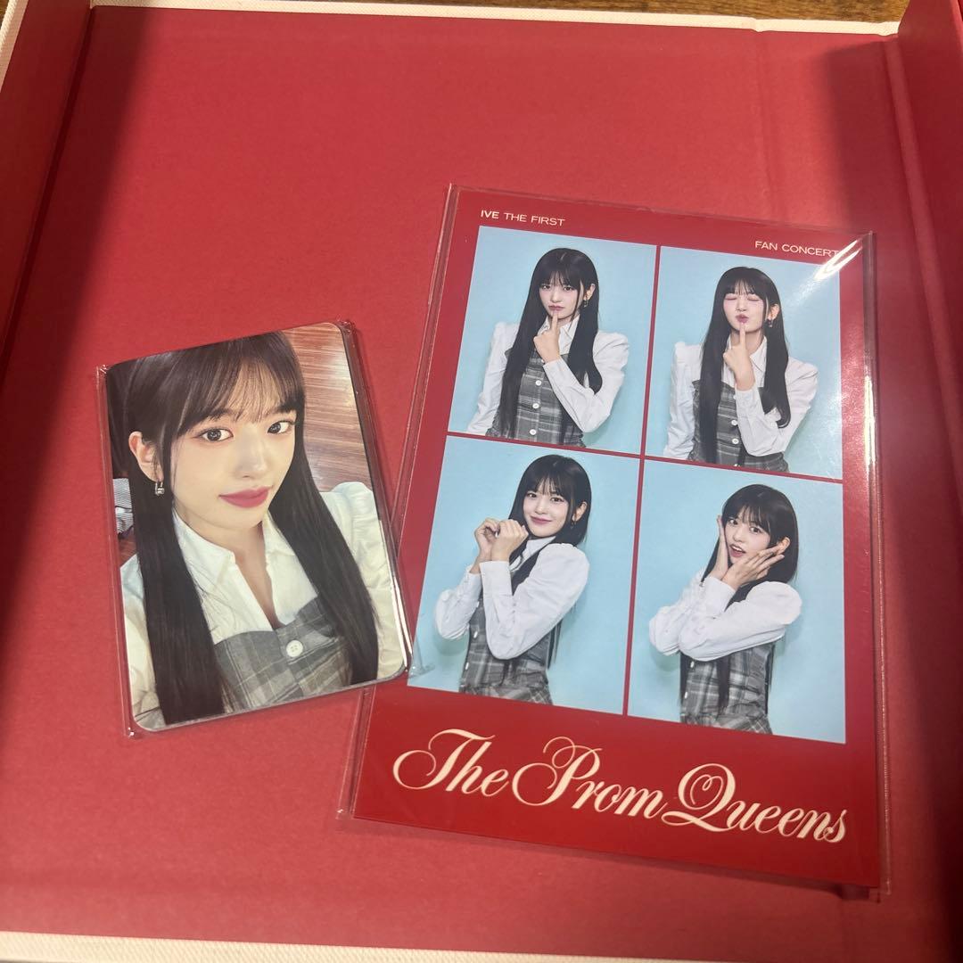 IVE The Prom Queens Blu-ray — image 2