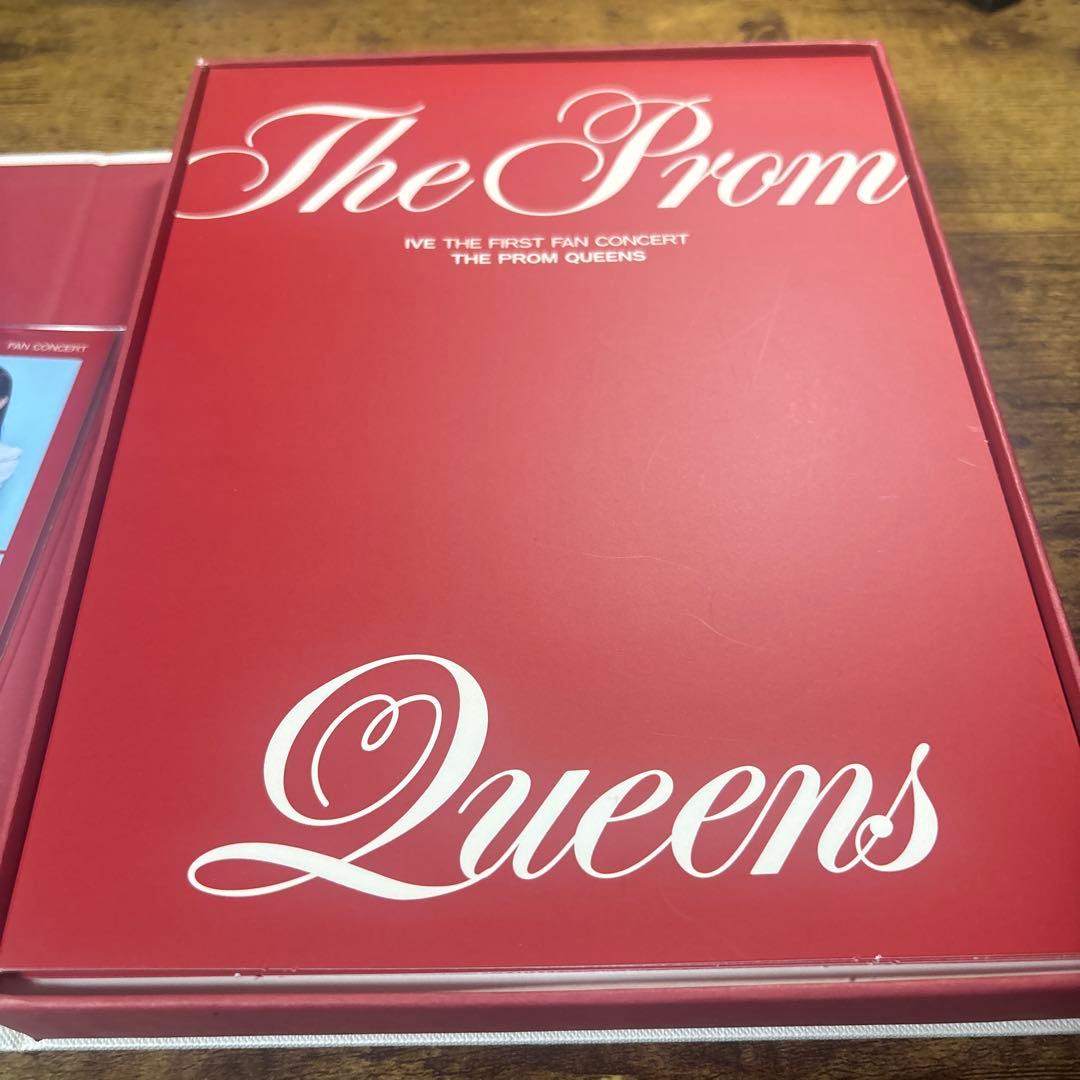IVE The Prom Queens Blu-ray — image 3