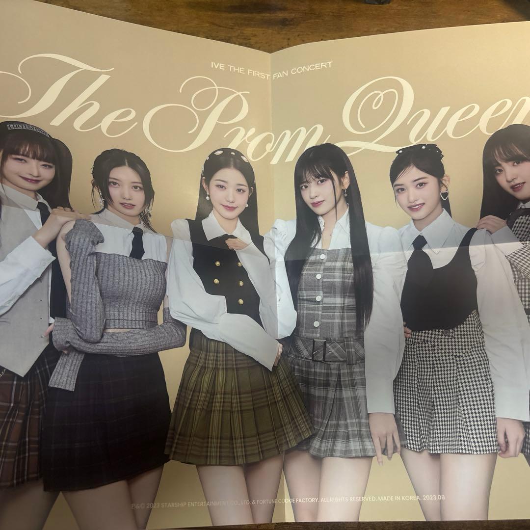 IVE The Prom Queens Blu-ray — image 4