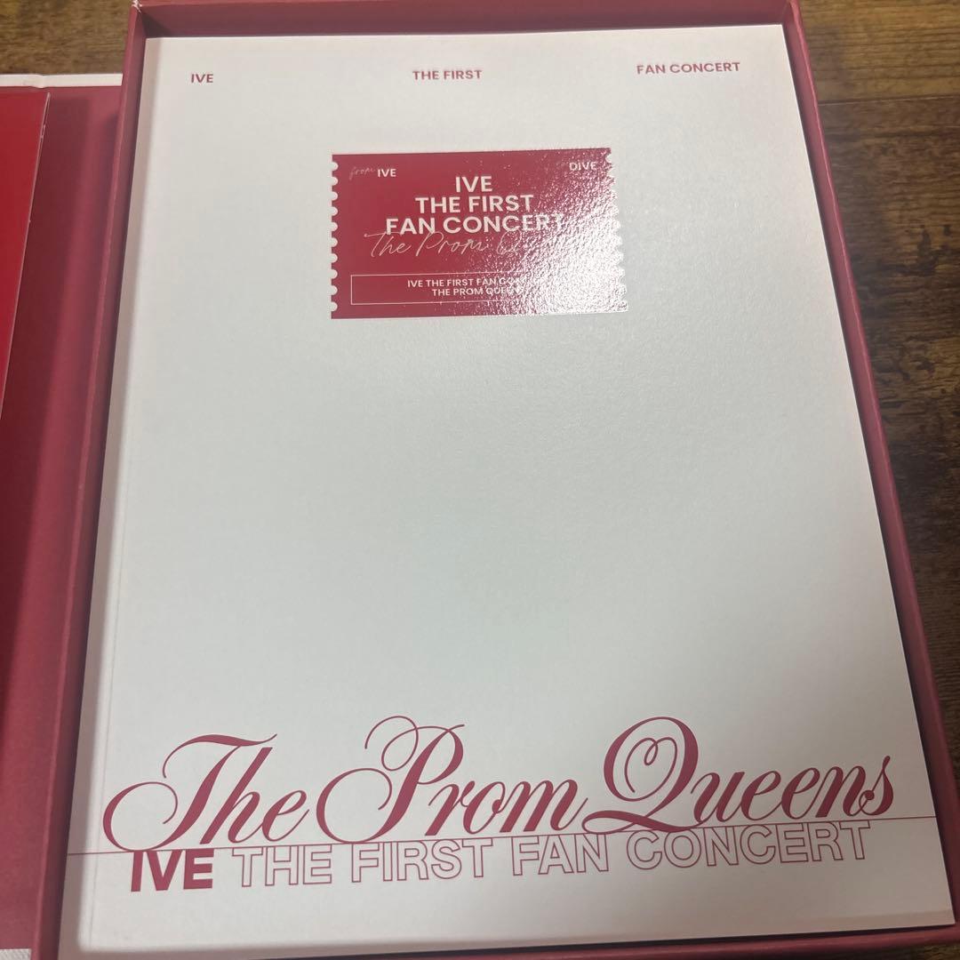 IVE The Prom Queens Blu-ray — image 5