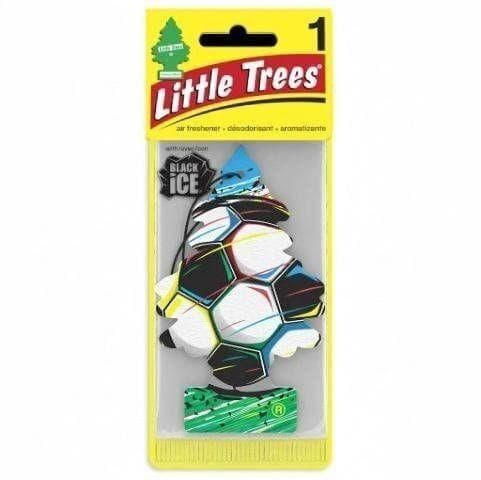リトルツリ―Soccer Limited Edition 5枚セット 芳香剤 — image 2