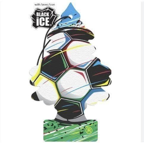 リトルツリ―Soccer Limited Edition 5枚セット 芳香剤 — image 3