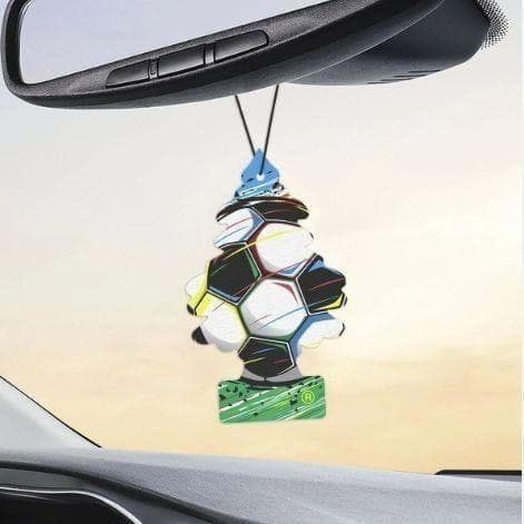 リトルツリ―Soccer Limited Edition 5枚セット 芳香剤 — image 4