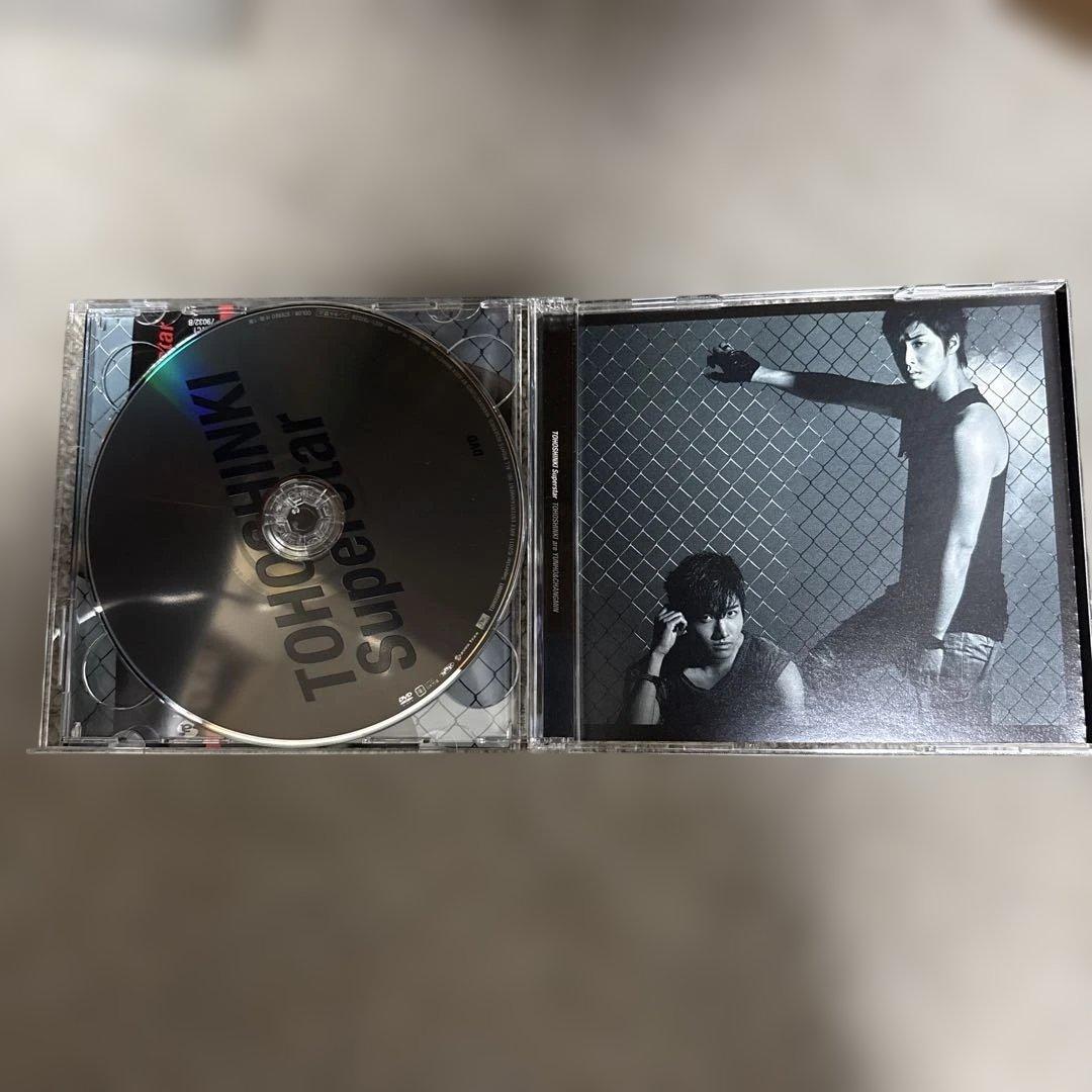 東方神起 Superstar セブン&アイ限定盤 CD+DVD — image 4