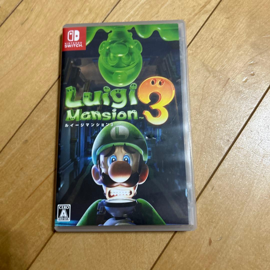 R*6様 Nintendo Switch ルイージマンション3 — image 2