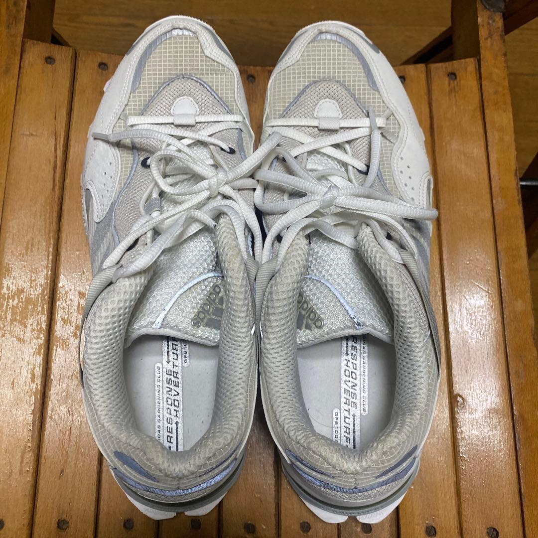 27.0cm adidas RESPONSE HOVERTURF 元箱付 希少 — image 3